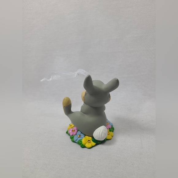 Hallmark 2022 Disney Bambi Thumper Metal Ornament - Picture 4 of 6